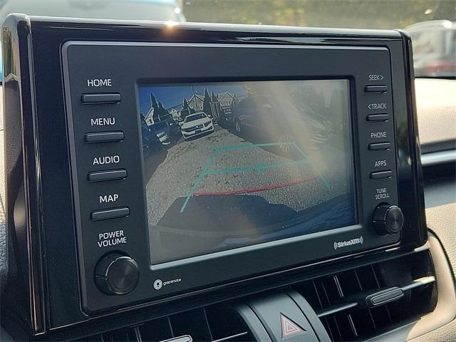 used 2022 Toyota RAV4 car, priced at $24,777