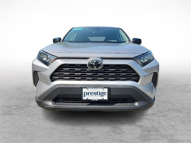 used 2022 Toyota RAV4 car, priced at $24,777
