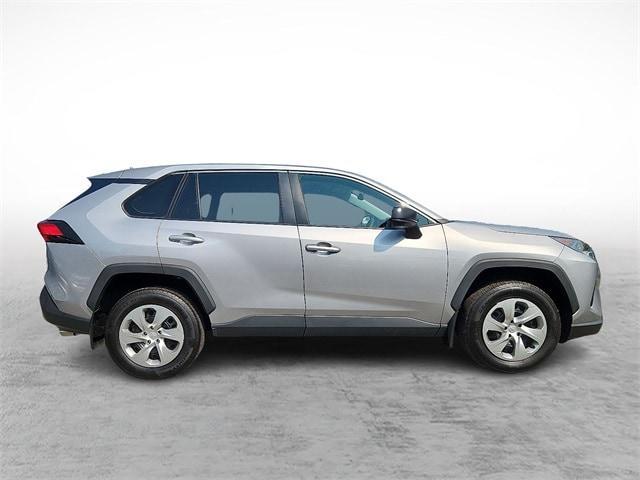 used 2022 Toyota RAV4 car, priced at $24,777