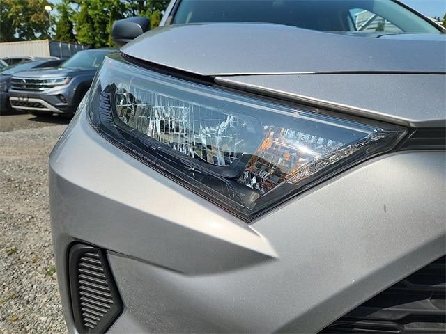 used 2022 Toyota RAV4 car, priced at $24,777