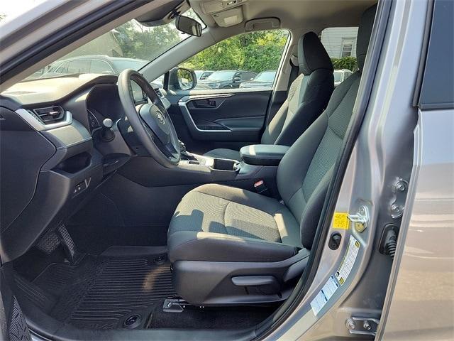 used 2022 Toyota RAV4 car, priced at $24,777