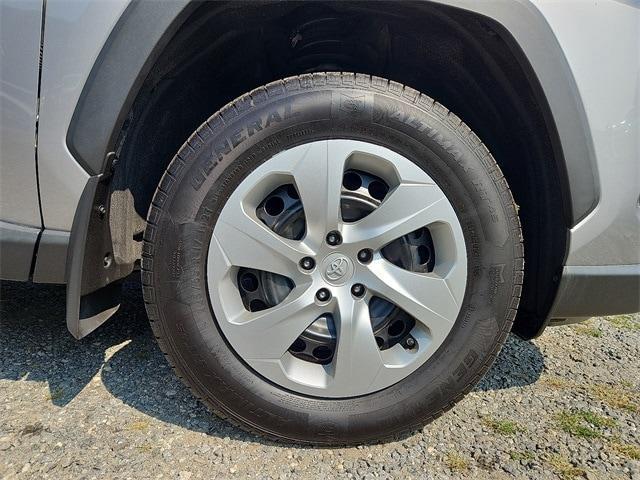 used 2022 Toyota RAV4 car, priced at $24,777