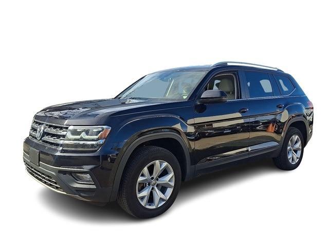 used 2018 Volkswagen Atlas car, priced at $17,777