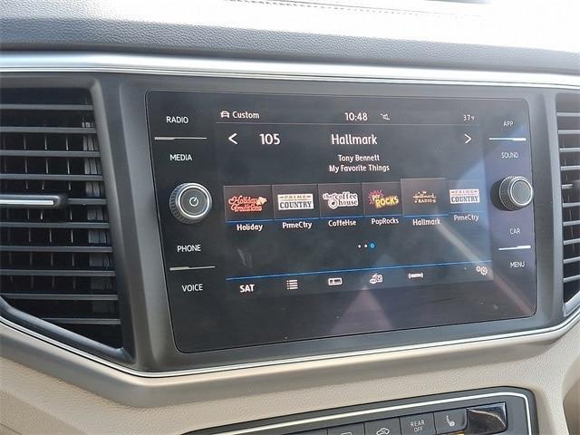 used 2018 Volkswagen Atlas car, priced at $17,777