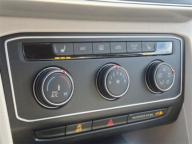 used 2018 Volkswagen Atlas car, priced at $17,777