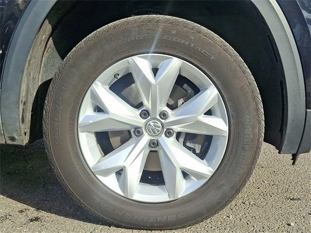 used 2018 Volkswagen Atlas car, priced at $17,777