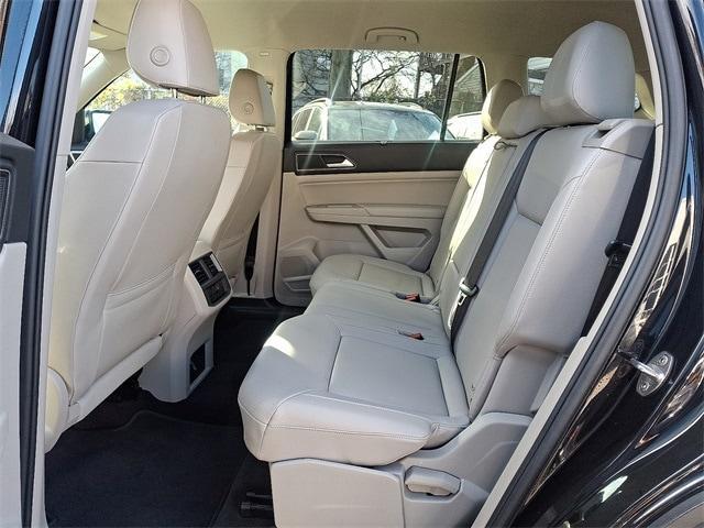 used 2018 Volkswagen Atlas car, priced at $17,777