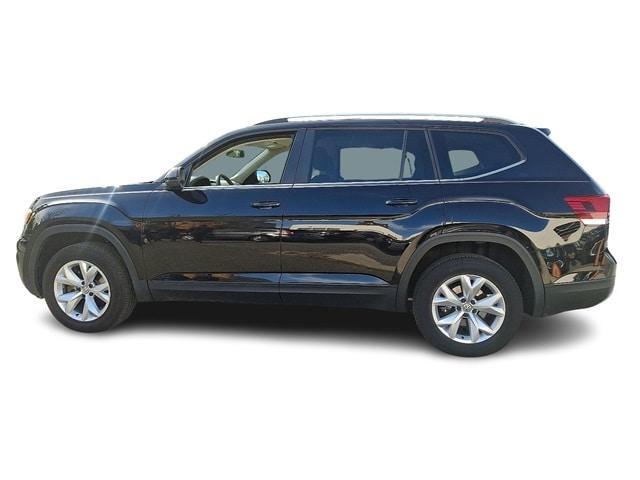 used 2018 Volkswagen Atlas car, priced at $17,777