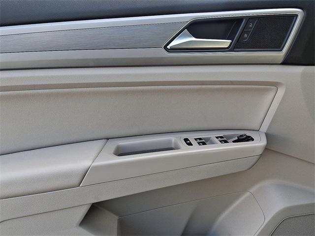 used 2018 Volkswagen Atlas car, priced at $17,777