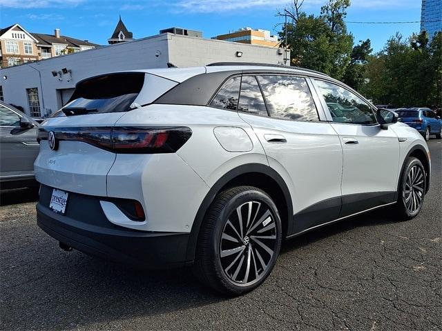 new 2025 Volkswagen ID.4 car