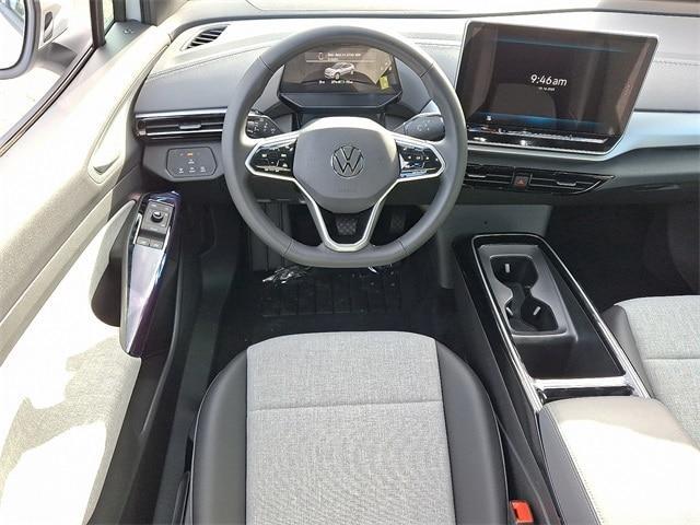 new 2025 Volkswagen ID.4 car