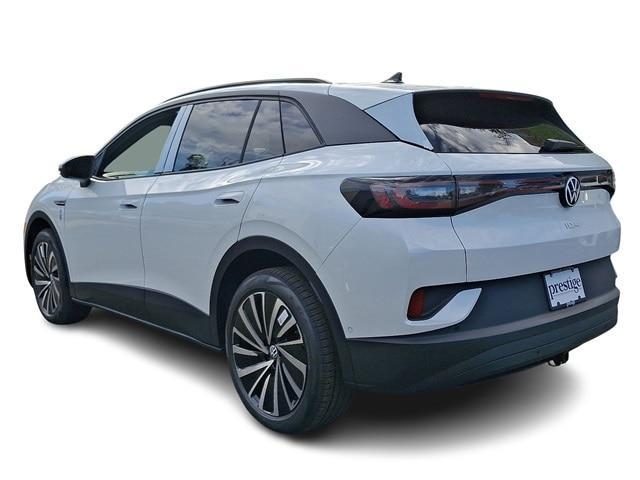 new 2025 Volkswagen ID.4 car