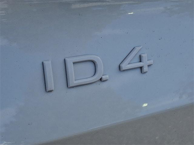 new 2025 Volkswagen ID.4 car