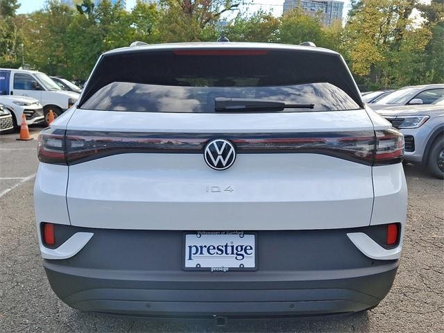 new 2025 Volkswagen ID.4 car