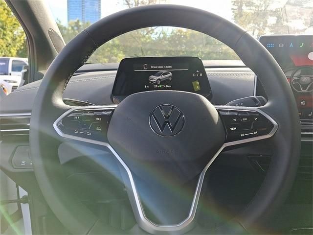 new 2025 Volkswagen ID.4 car