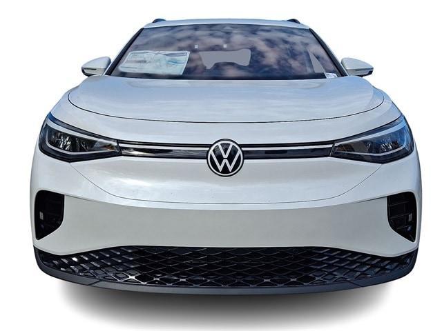new 2025 Volkswagen ID.4 car