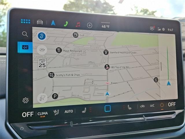 new 2025 Volkswagen ID.4 car