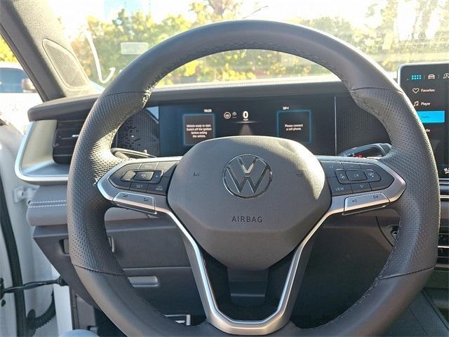 new 2025 Volkswagen Tiguan car, priced at $38,777