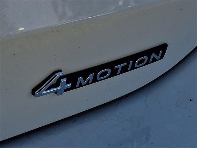 new 2025 Volkswagen Tiguan car, priced at $38,777