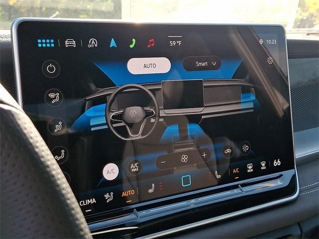 new 2025 Volkswagen Tiguan car, priced at $38,777