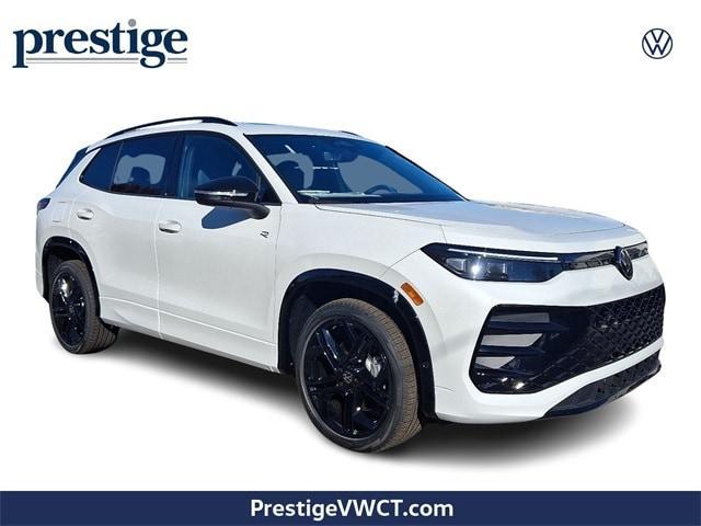 new 2025 Volkswagen Tiguan car, priced at $38,777