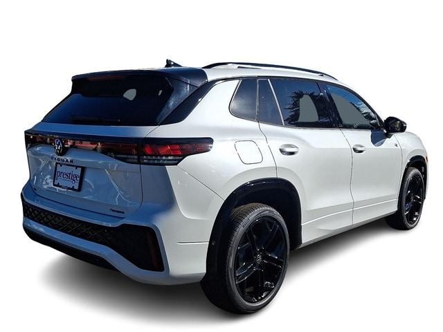 new 2025 Volkswagen Tiguan car, priced at $38,777