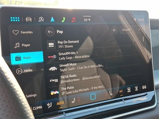 new 2025 Volkswagen Tiguan car, priced at $38,777