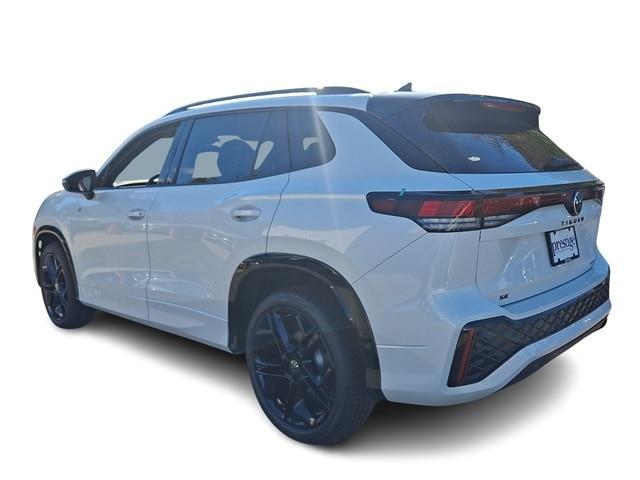 new 2025 Volkswagen Tiguan car, priced at $38,777