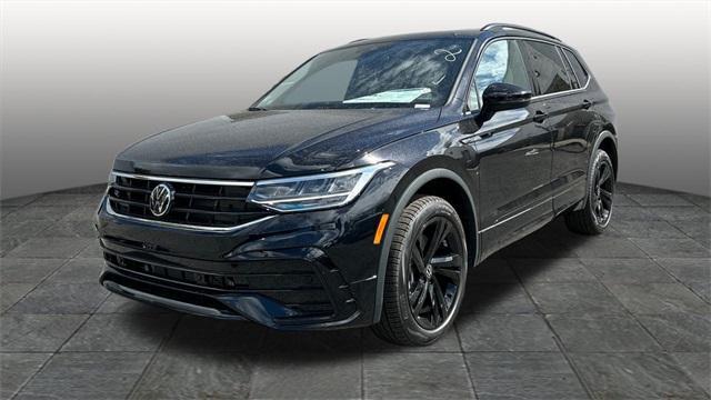 new 2024 Volkswagen Tiguan car, priced at $36,109