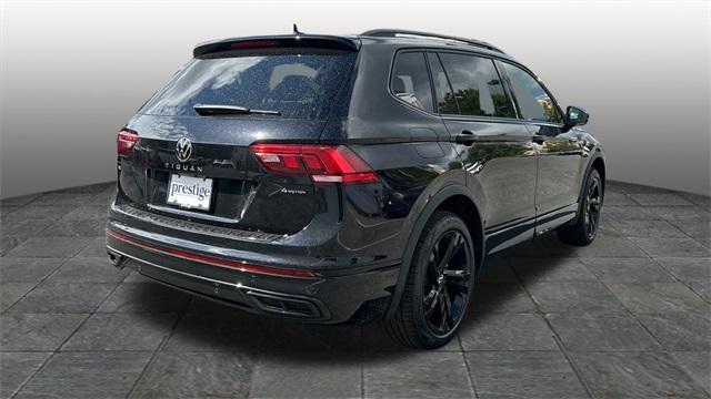 new 2024 Volkswagen Tiguan car, priced at $36,109