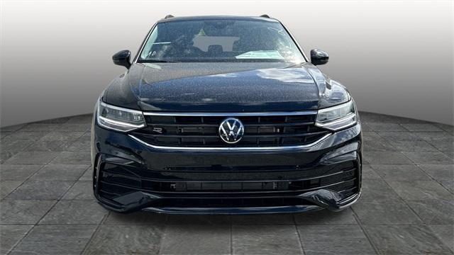 new 2024 Volkswagen Tiguan car, priced at $36,109