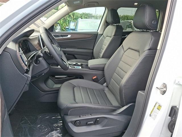new 2026 Volkswagen Atlas car, priced at $52,099
