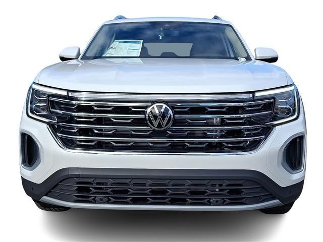 new 2026 Volkswagen Atlas car, priced at $52,099