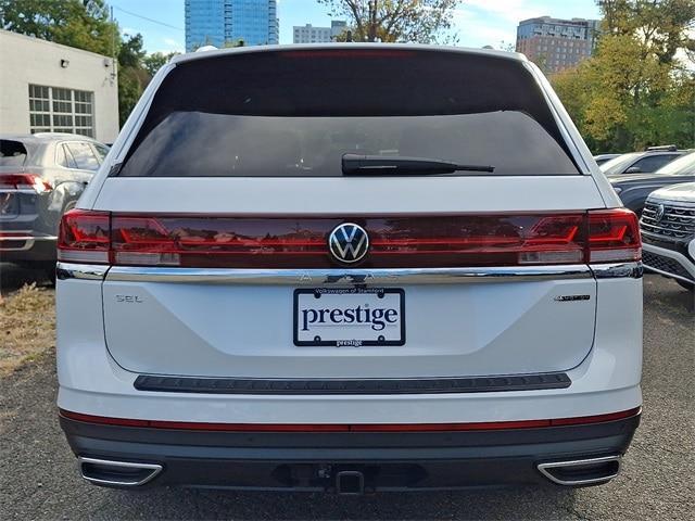 new 2026 Volkswagen Atlas car, priced at $52,099