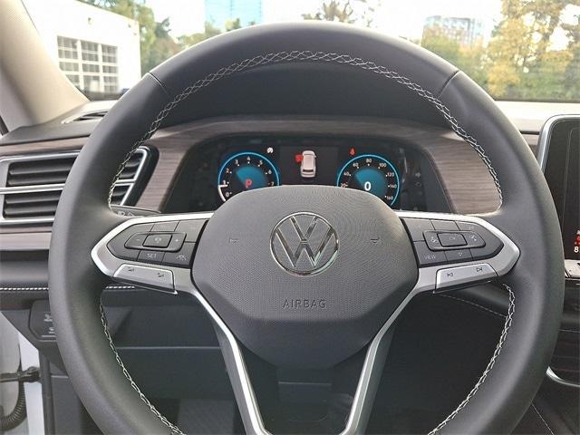 new 2026 Volkswagen Atlas car, priced at $52,099