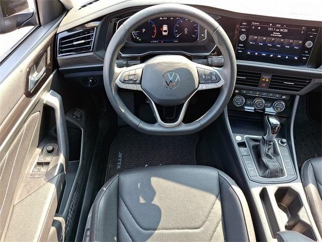 used 2024 Volkswagen Jetta car, priced at $28,998