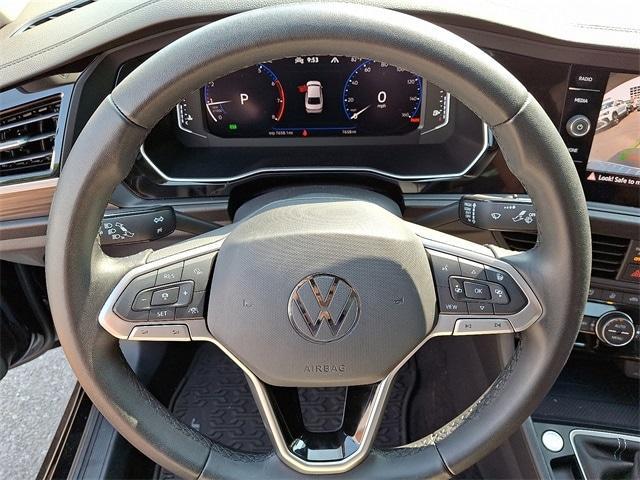 used 2024 Volkswagen Jetta car, priced at $28,998
