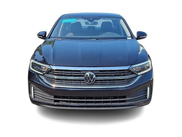 used 2024 Volkswagen Jetta car, priced at $21,777