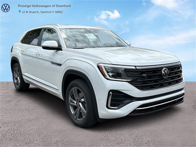 new 2024 Volkswagen Atlas Cross Sport car, priced at $50,025