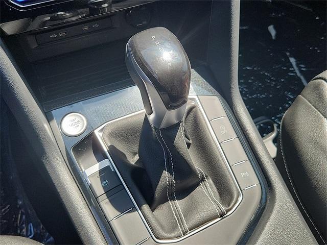new 2025 Volkswagen Taos car, priced at $32,777