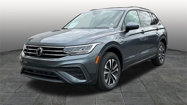 new 2024 Volkswagen Tiguan car, priced at $30,601