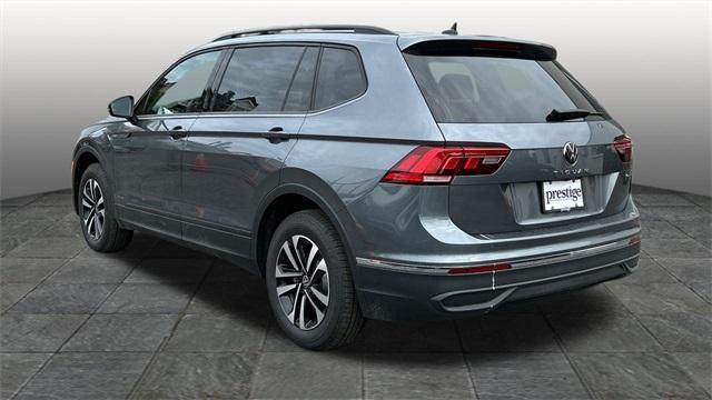 new 2024 Volkswagen Tiguan car, priced at $30,601