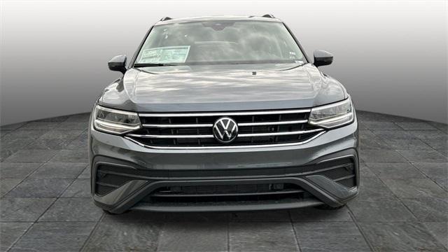 new 2024 Volkswagen Tiguan car, priced at $30,601