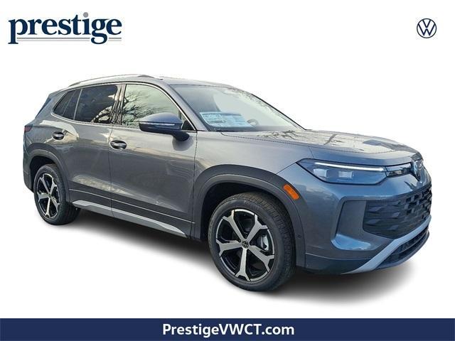 new 2025 Volkswagen Tiguan car, priced at $35,777