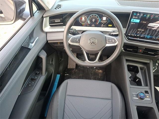 new 2025 Volkswagen Tiguan car, priced at $35,777