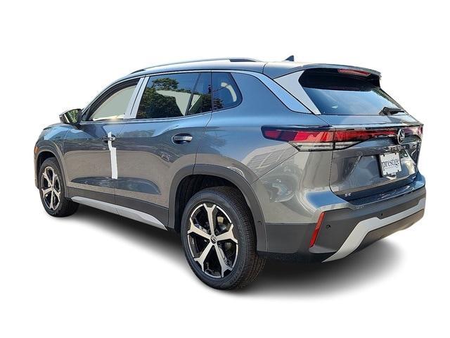 new 2025 Volkswagen Tiguan car, priced at $35,777