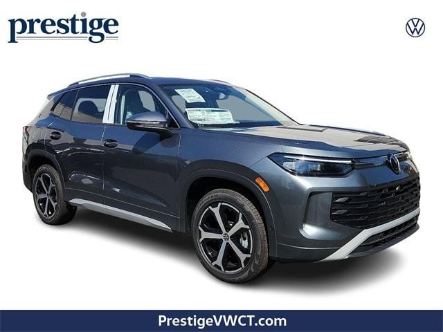 new 2025 Volkswagen Tiguan car, priced at $35,777