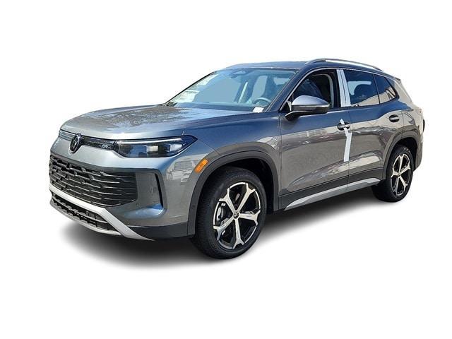 new 2025 Volkswagen Tiguan car, priced at $35,777