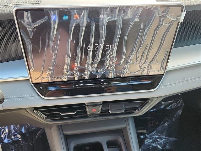 new 2025 Volkswagen Tiguan car, priced at $35,777