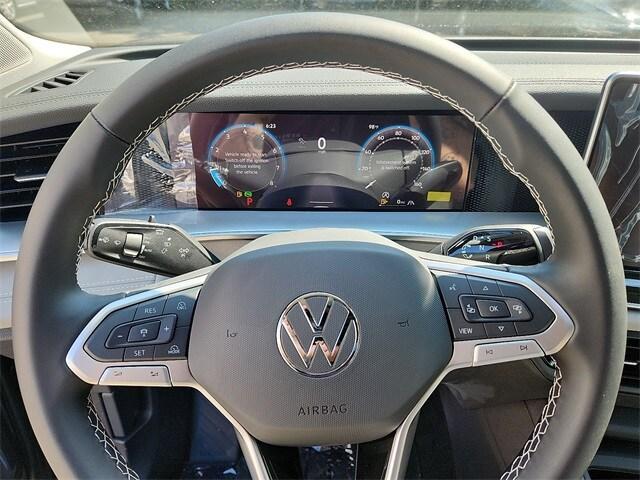new 2025 Volkswagen Tiguan car, priced at $35,777